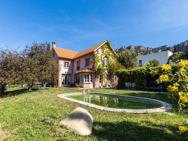 Chalet, Matadepera
