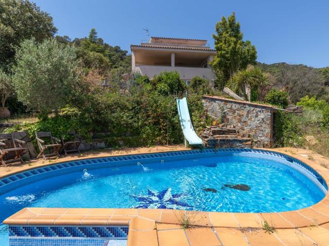 Chalet, Matadepera