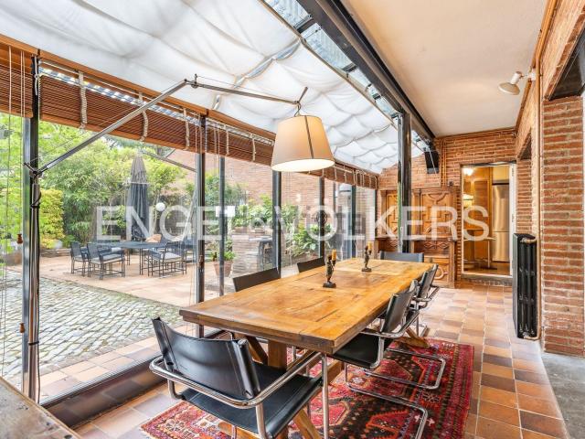 Chalet, Matadepera