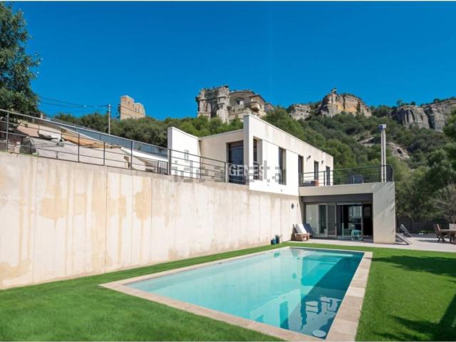 Chalet, Matadepera
