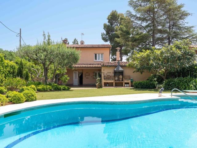 Chalet, Matadepera