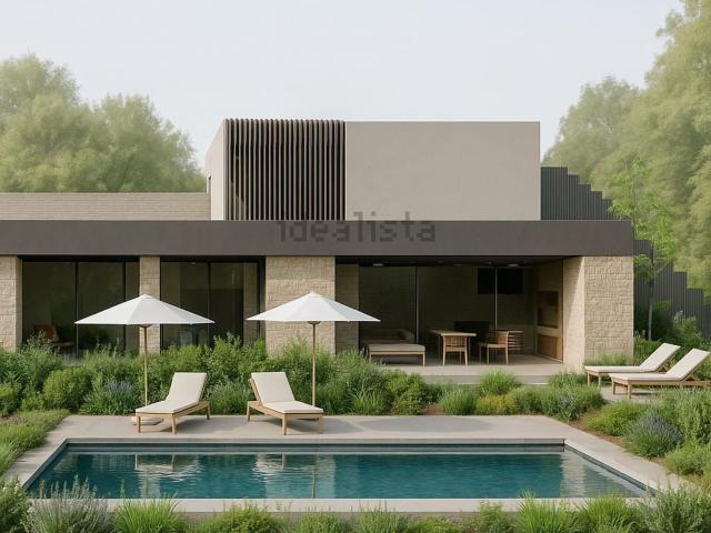 Chalet, Matadepera