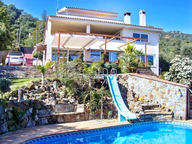 Chalet, Matadepera