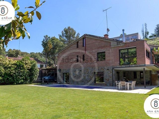 Chalet, Matadepera