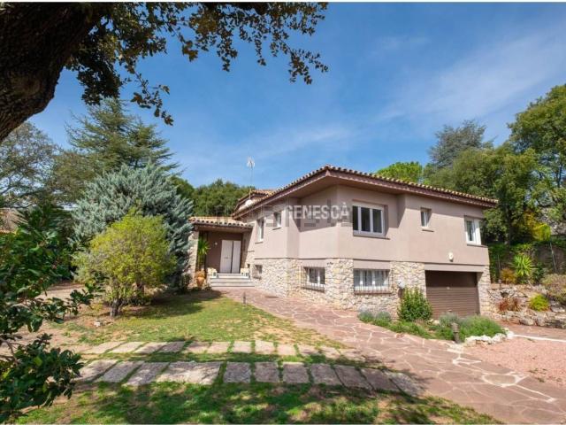Chalet, Matadepera