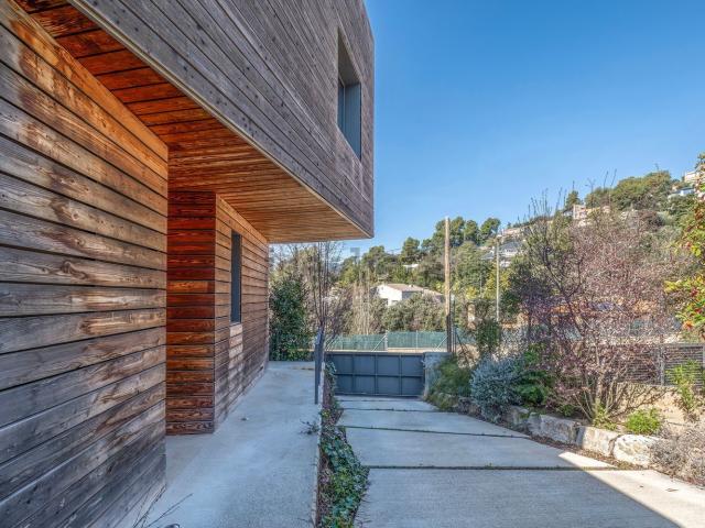 Chalet, Matadepera