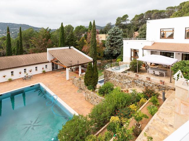 Chalet, Matadepera