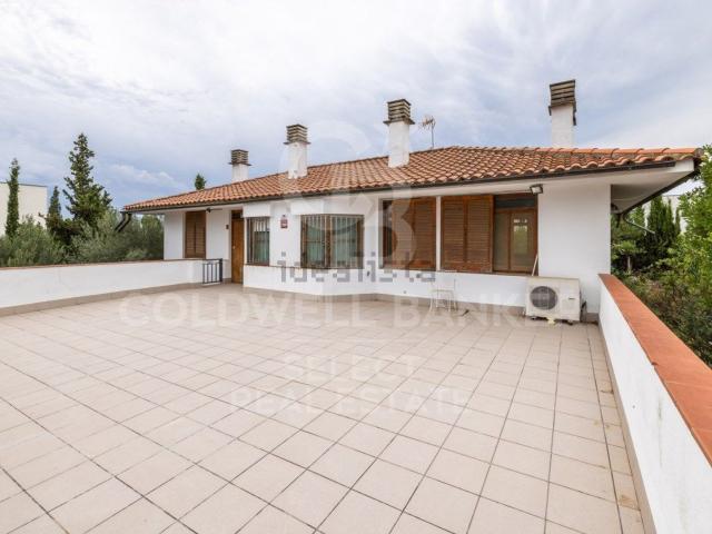 Chalet, Matadepera