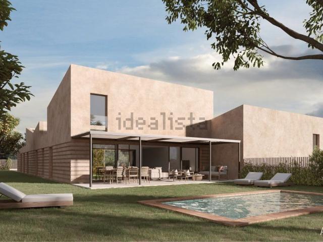 Chalet, Matadepera