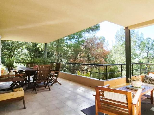 Chalet, Matadepera