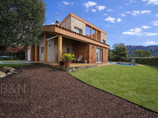 Chalet, Matadepera