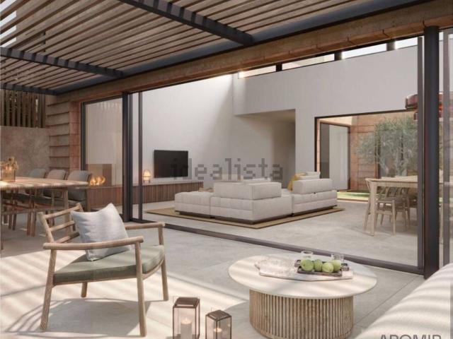Chalet, Matadepera