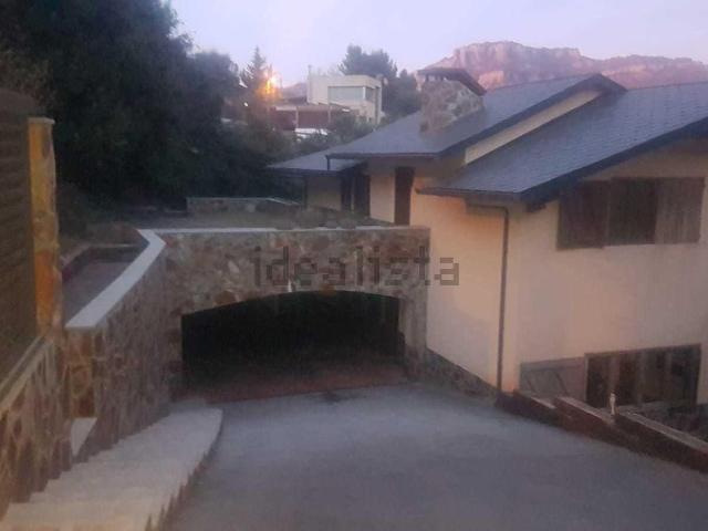 Chalet, Matadepera