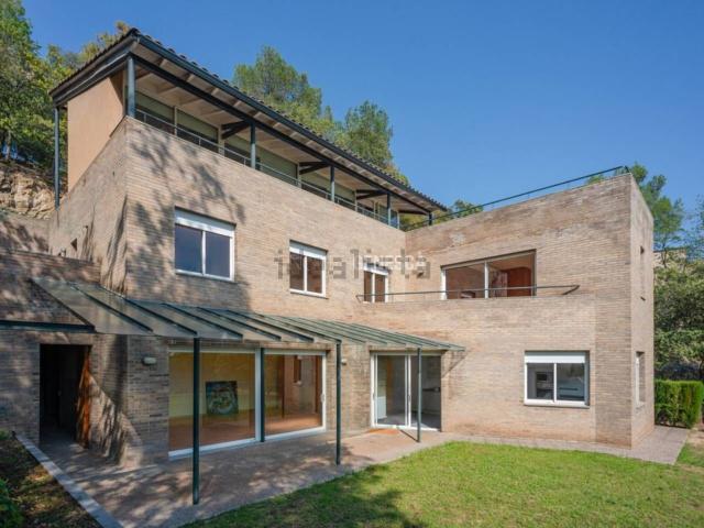 Chalet, Matadepera