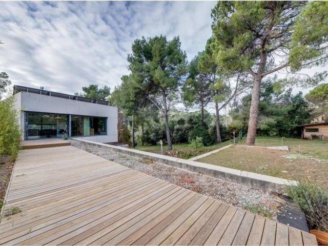 Chalet, Matadepera
