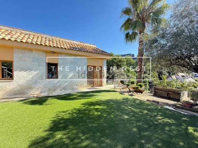 Chalet, Matadepera