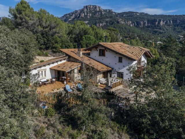Chalet, Matadepera