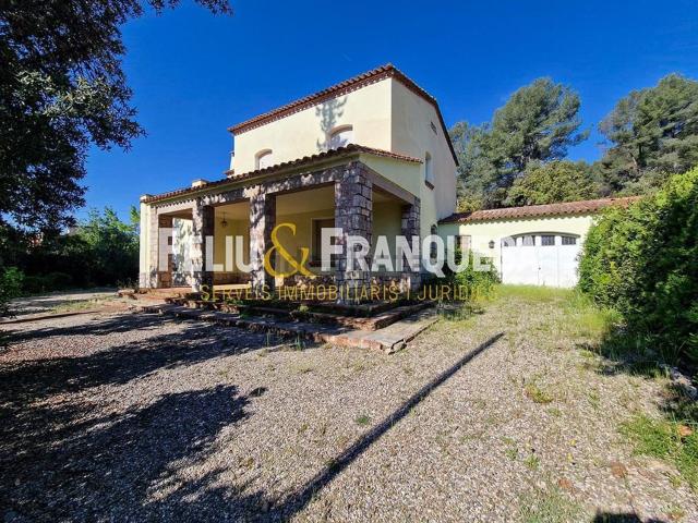 Chalet, Matadepera