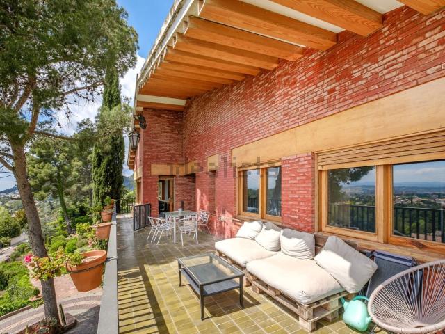 Chalet, Matadepera
