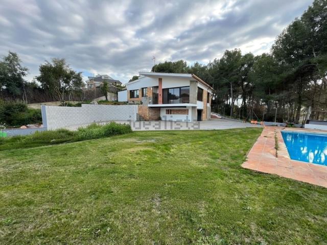 Chalet, Matadepera