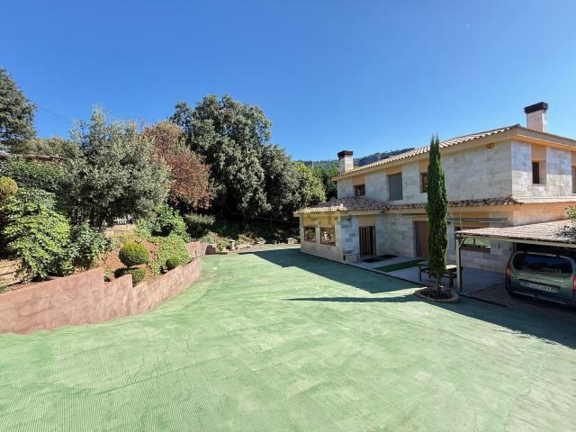 Chalet, Matadepera