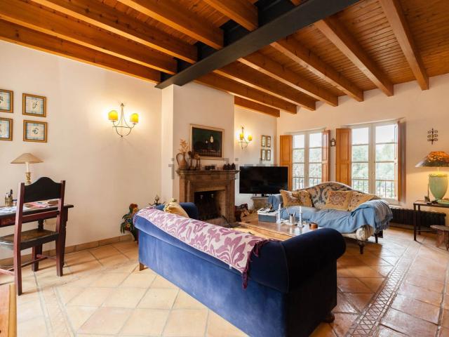 Chalet, Matadepera