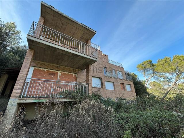 Chalet, Matadepera