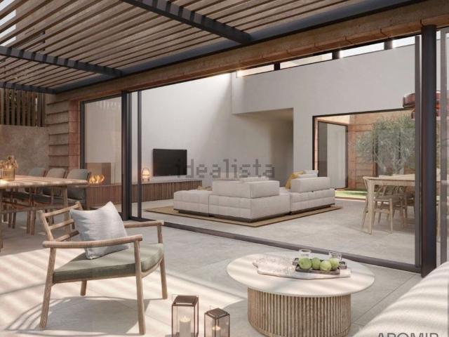 Chalet, Matadepera