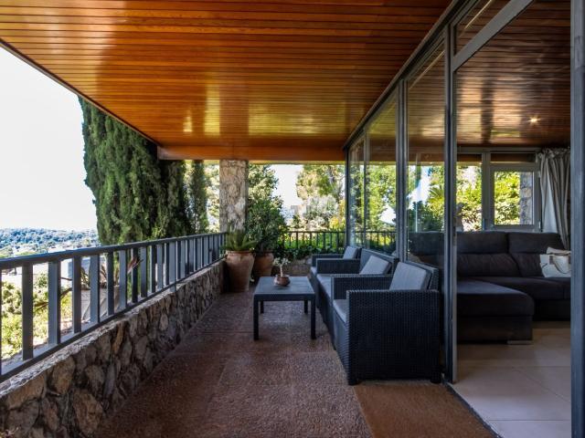 Chalet, Matadepera