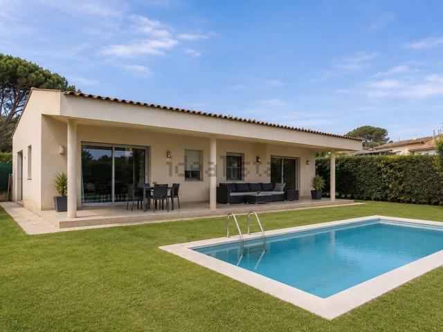 Chalet, Matadepera