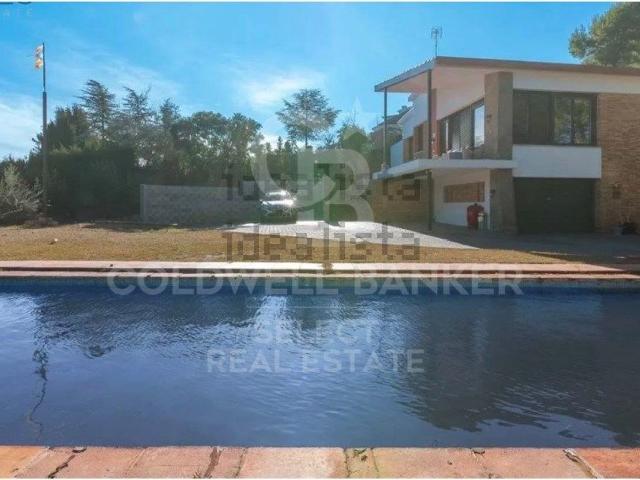 Chalet, Matadepera