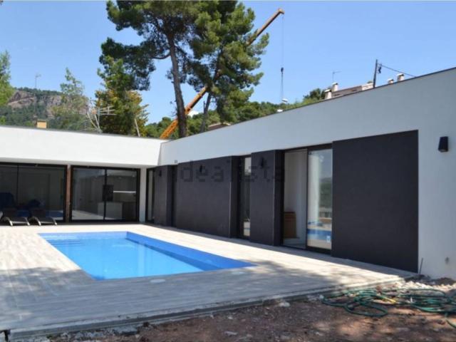 Chalet, Matadepera