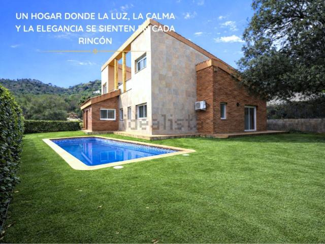 Chalet, Matadepera