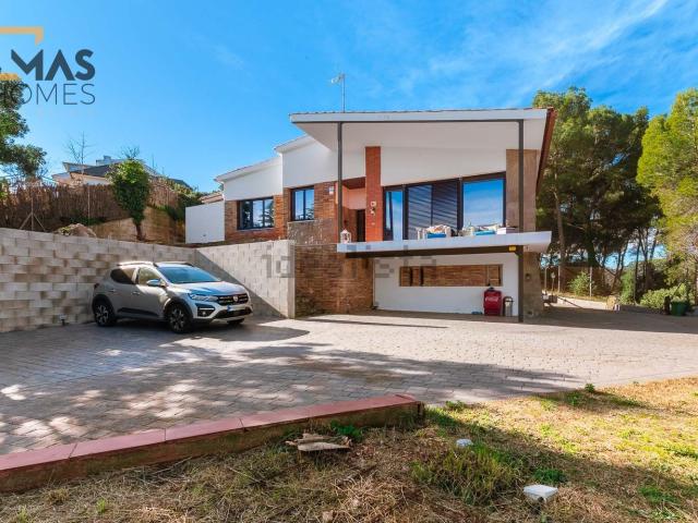 Chalet, Matadepera