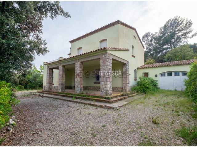 Chalet, Matadepera
