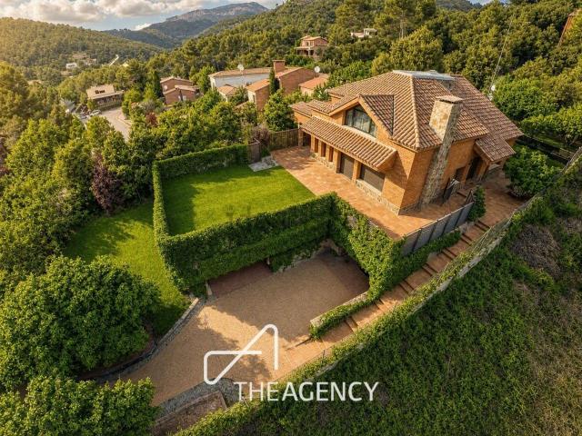 Chalet, Matadepera