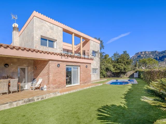 Chalet, Matadepera