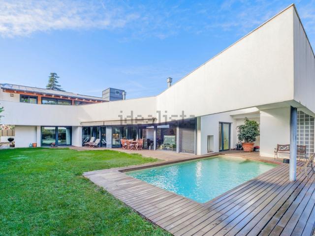Chalet, Matadepera