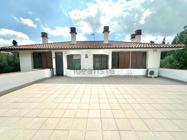 Chalet, Matadepera
