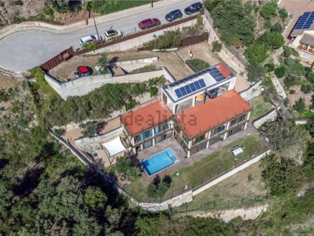 Chalet, Matadepera