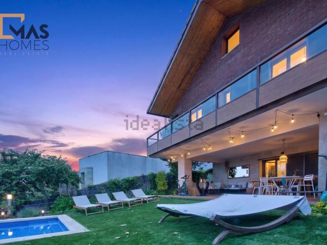 Chalet, Matadepera