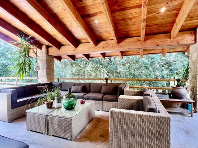 Chalet, Matadepera