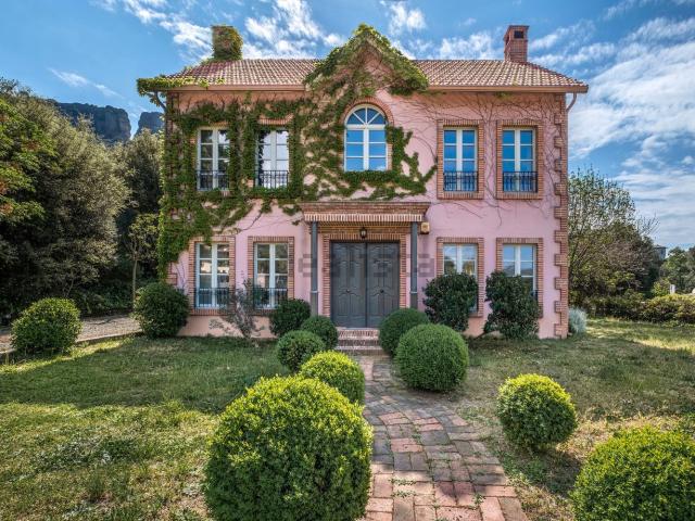 Chalet, Matadepera