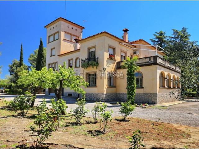 Chalet, Matadepera