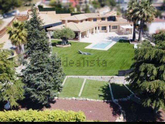 Chalet, Mataró