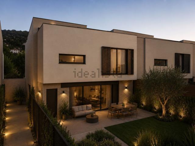 Chalet, Mataró