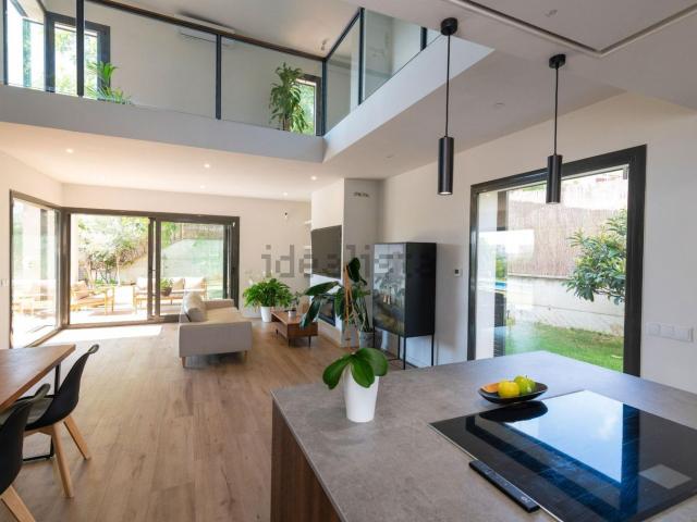Chalet, Mataró