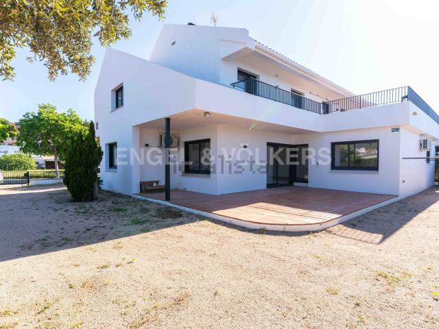Chalet, Mataró