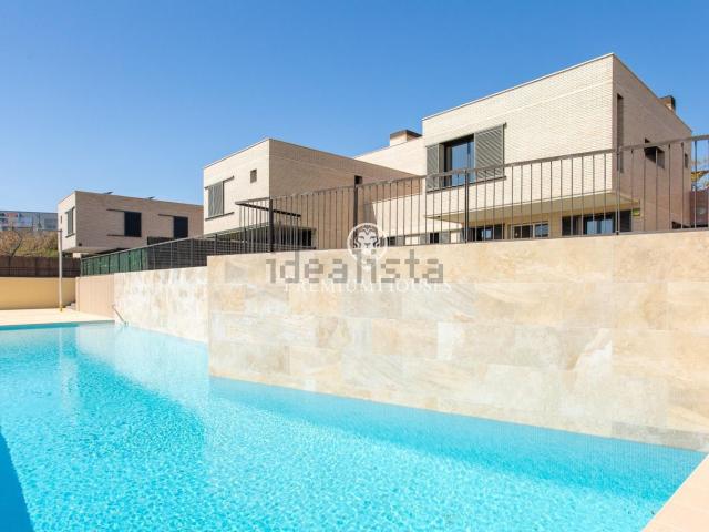 Chalet, Mataró