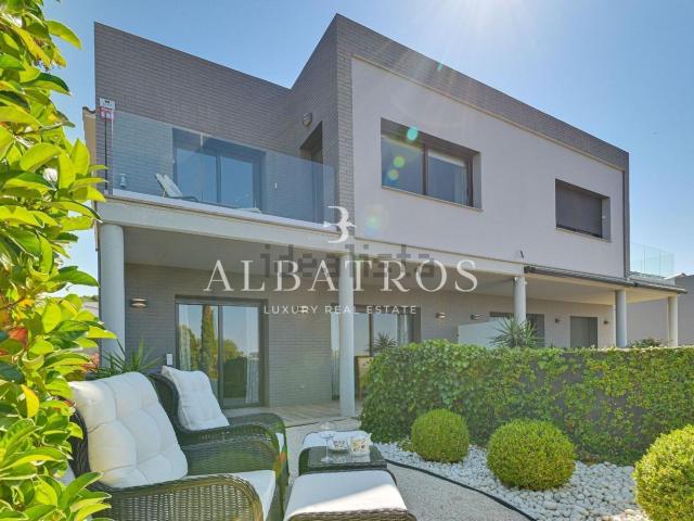 Chalet, Mataró